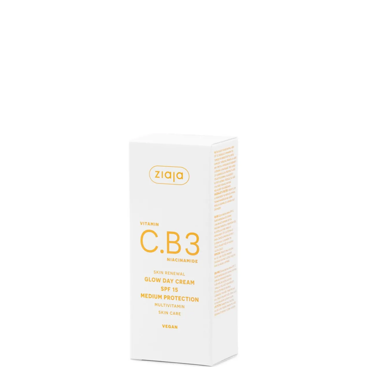 Crème de Jour Éclat Vitamine C.B3 Niacinamide SPF15