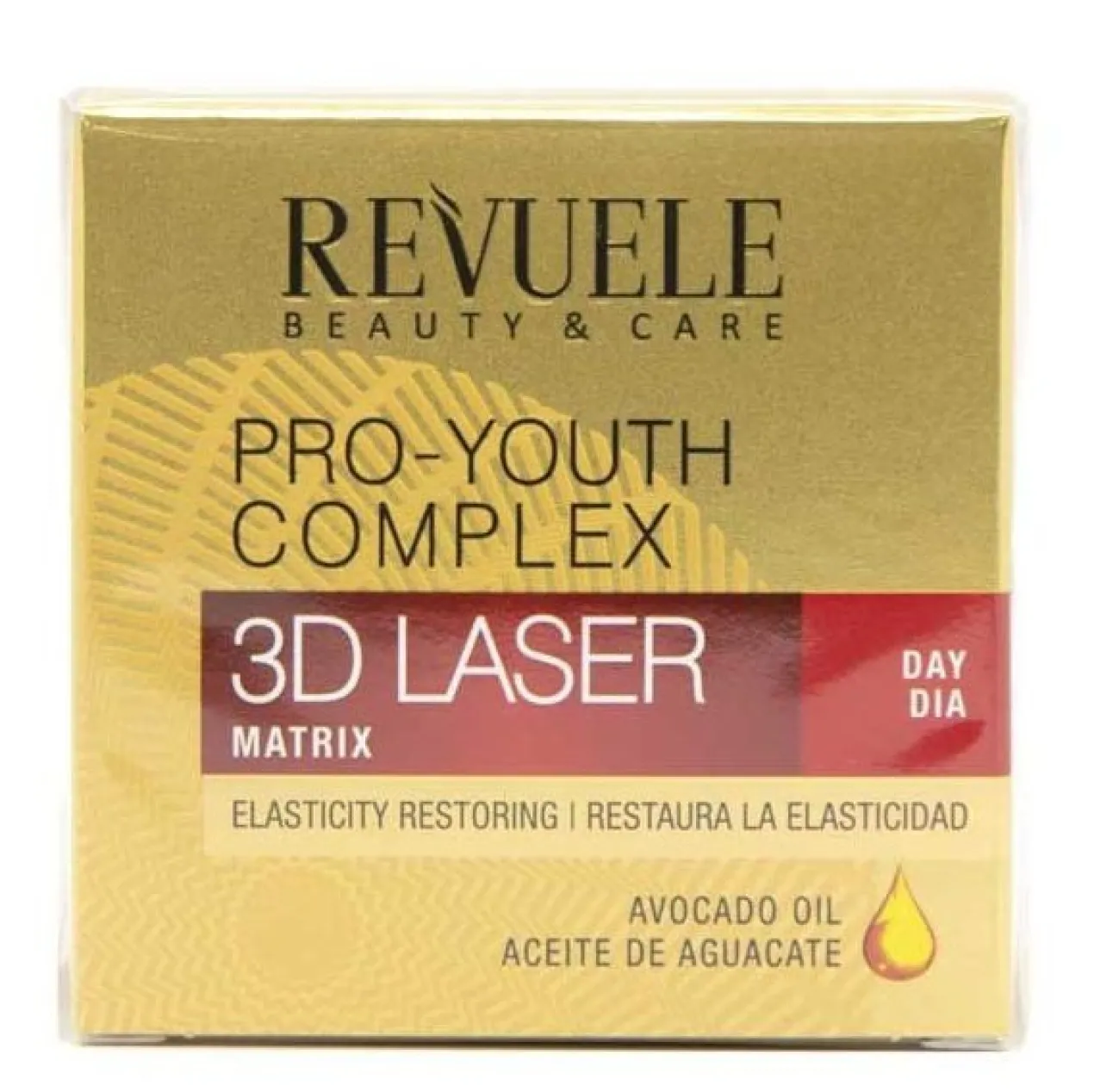 Crème de jour 3D Laser Pro-Youth Complex