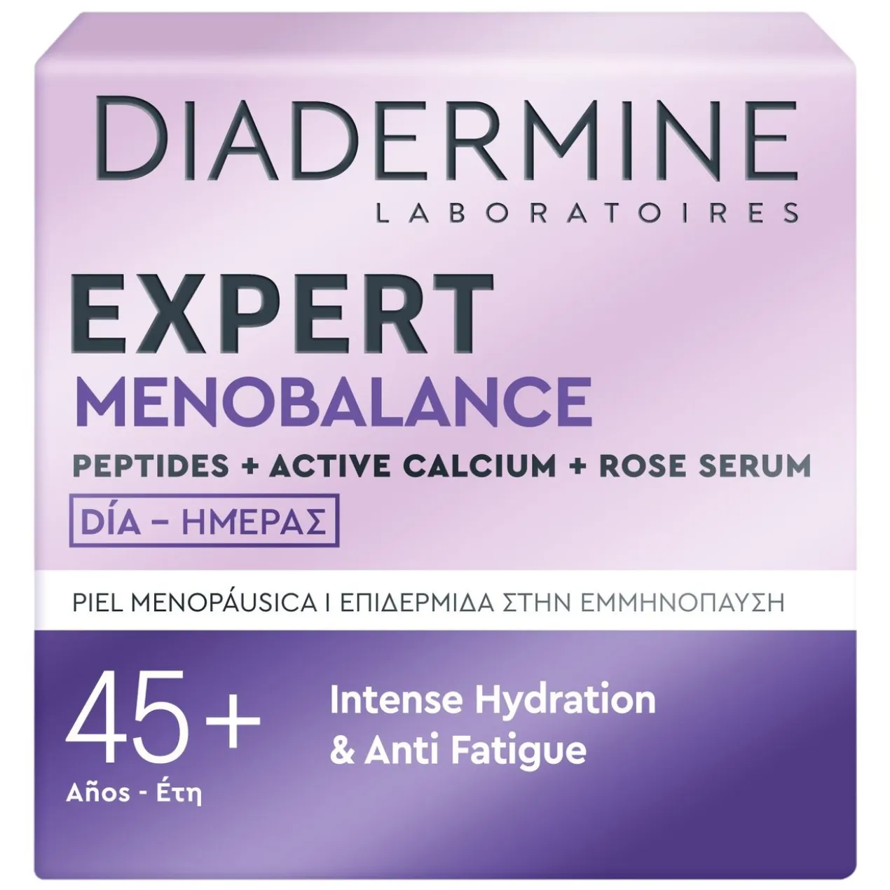 Crème de Jour Expert MenoBalance