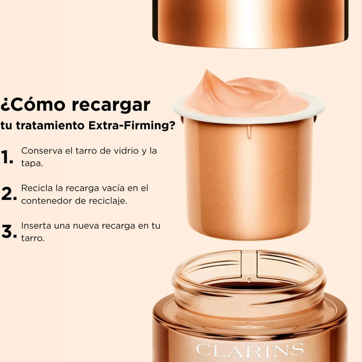 Crème de jour Extra-Firming Energy – Toutes peaux