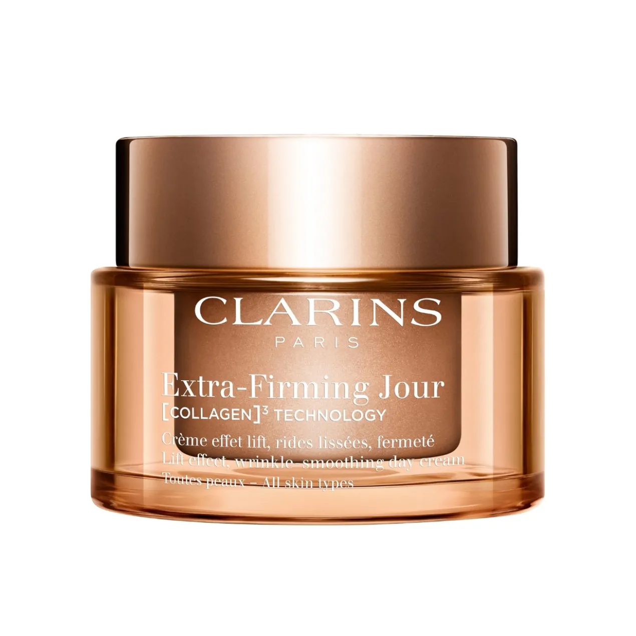 Crème de Jour Extra-Firming Toutes Peaux
