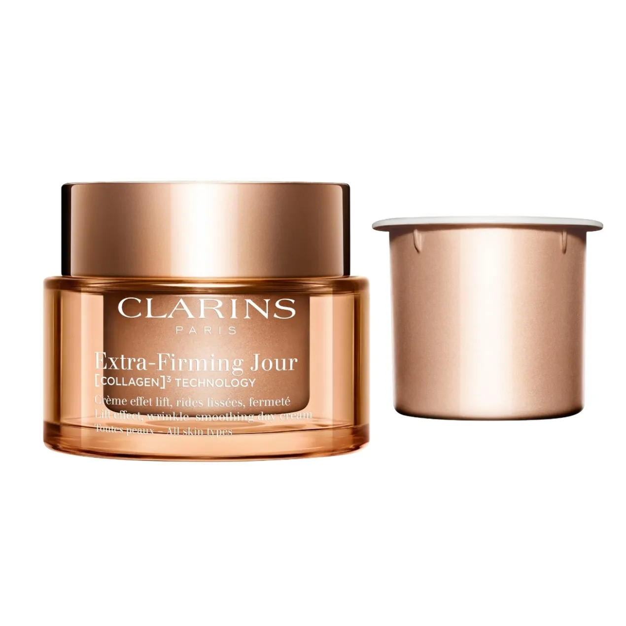 Crème de Jour Extra-Firming Toutes Peaux