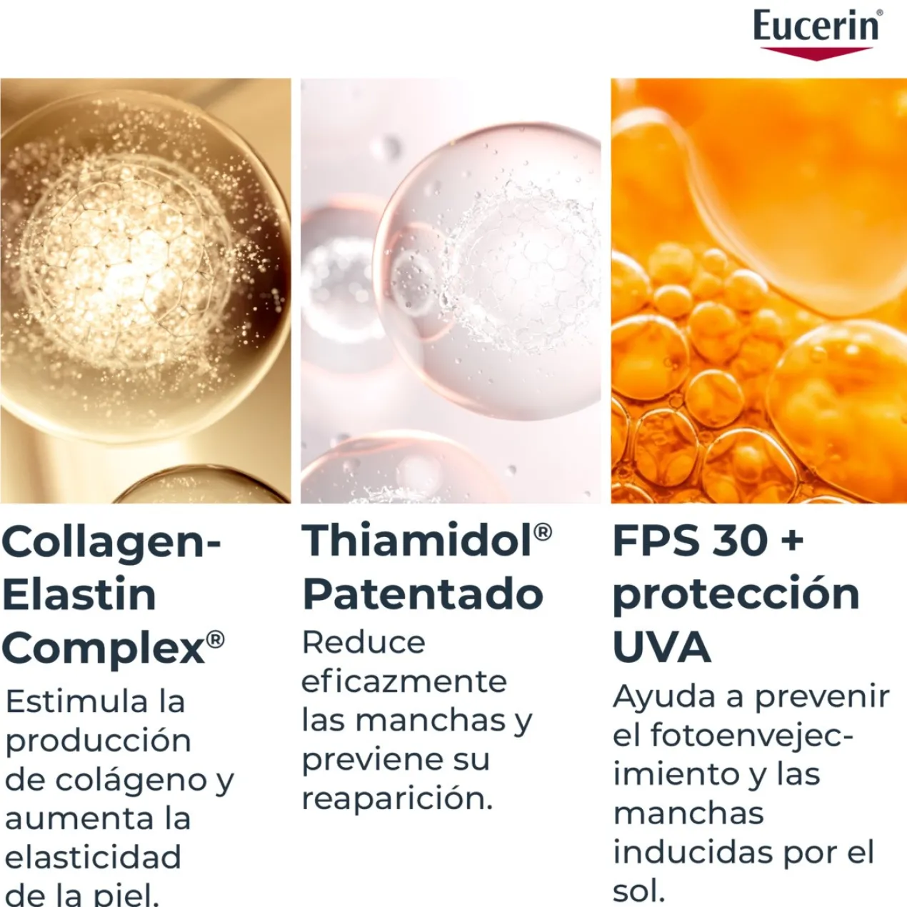 Crème de Jour Hyaluron-Filler + Elasticity SPF 30