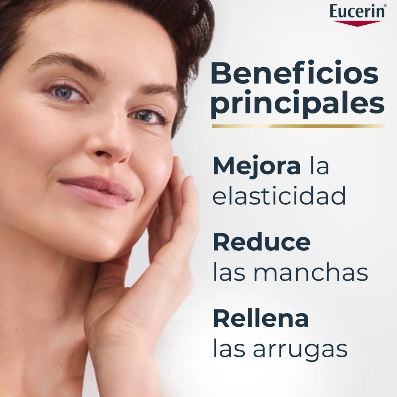 Crème de Jour Hyaluron-Filler + Elasticity SPF 30