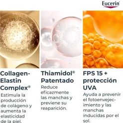 Crème de Jour Hyaluron-Filler + Elasticity SPF 15