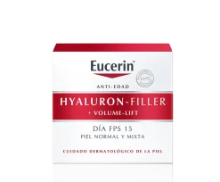 Crème de Jour Hyaluron-Filler & Volume Lift SPF 15 Peau Normale à Mixte