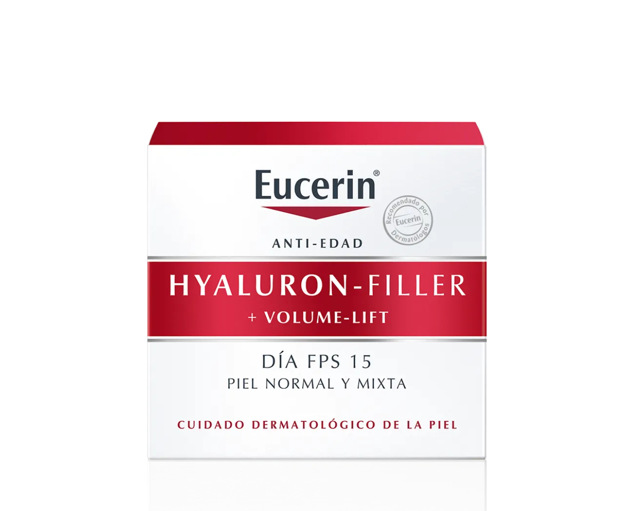 Crème de Jour Hyaluron-Filler & Volume Lift SPF 15 Peau Normale à Mixte
