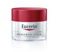 Crème de Jour Hyaluron-Filler & Volume Lift SPF 15 Peau Sèche