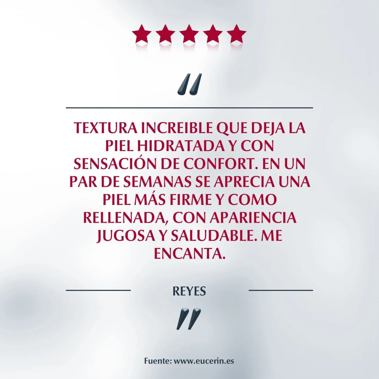 Crème de Jour Hyaluron-Filler & Volume Lift SPF 15 Peau Sèche