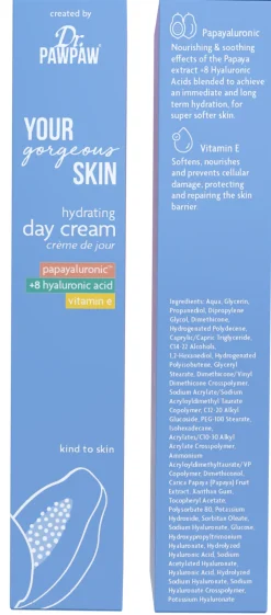 Crème de Jour Hydratante
