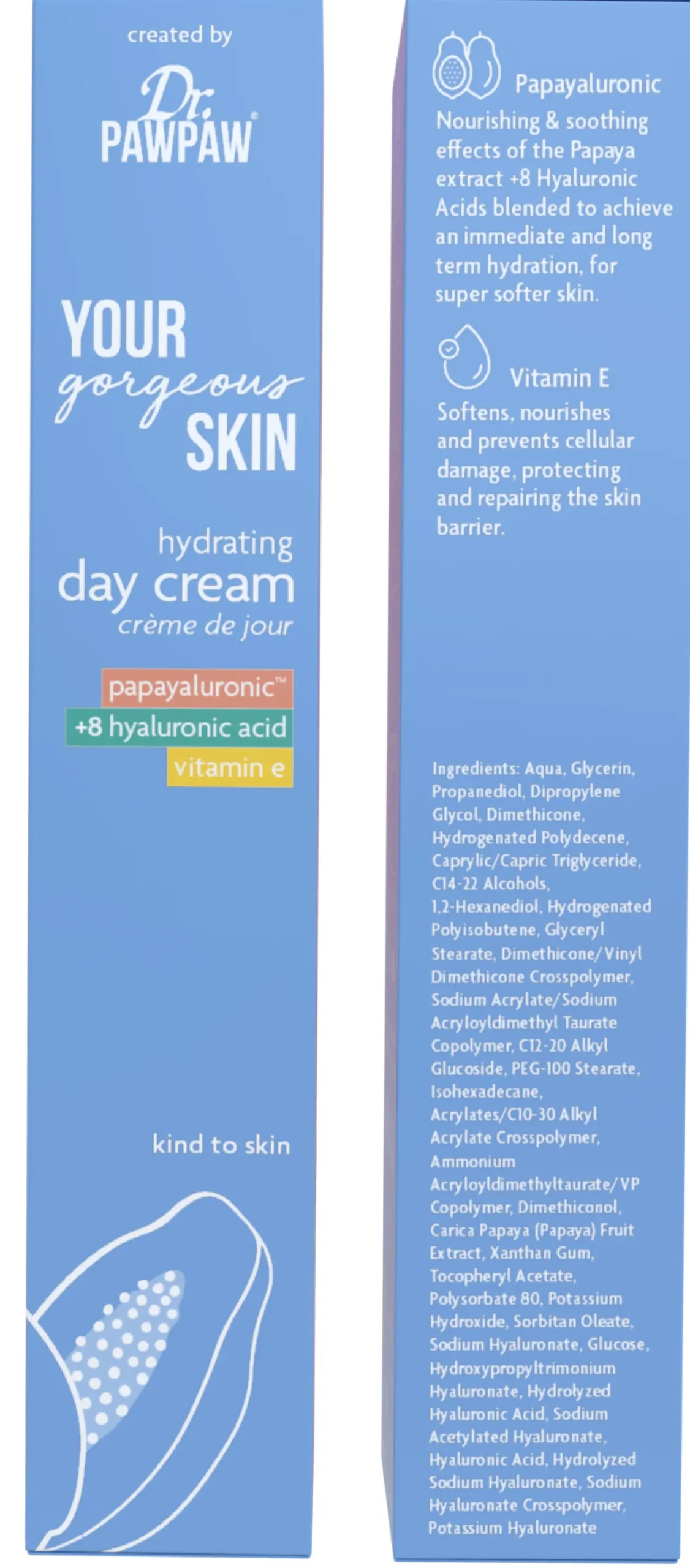 Crème de Jour Hydratante