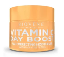Crème de Jour Hydratante Éclat Anti-Âge à la Vitamine C
