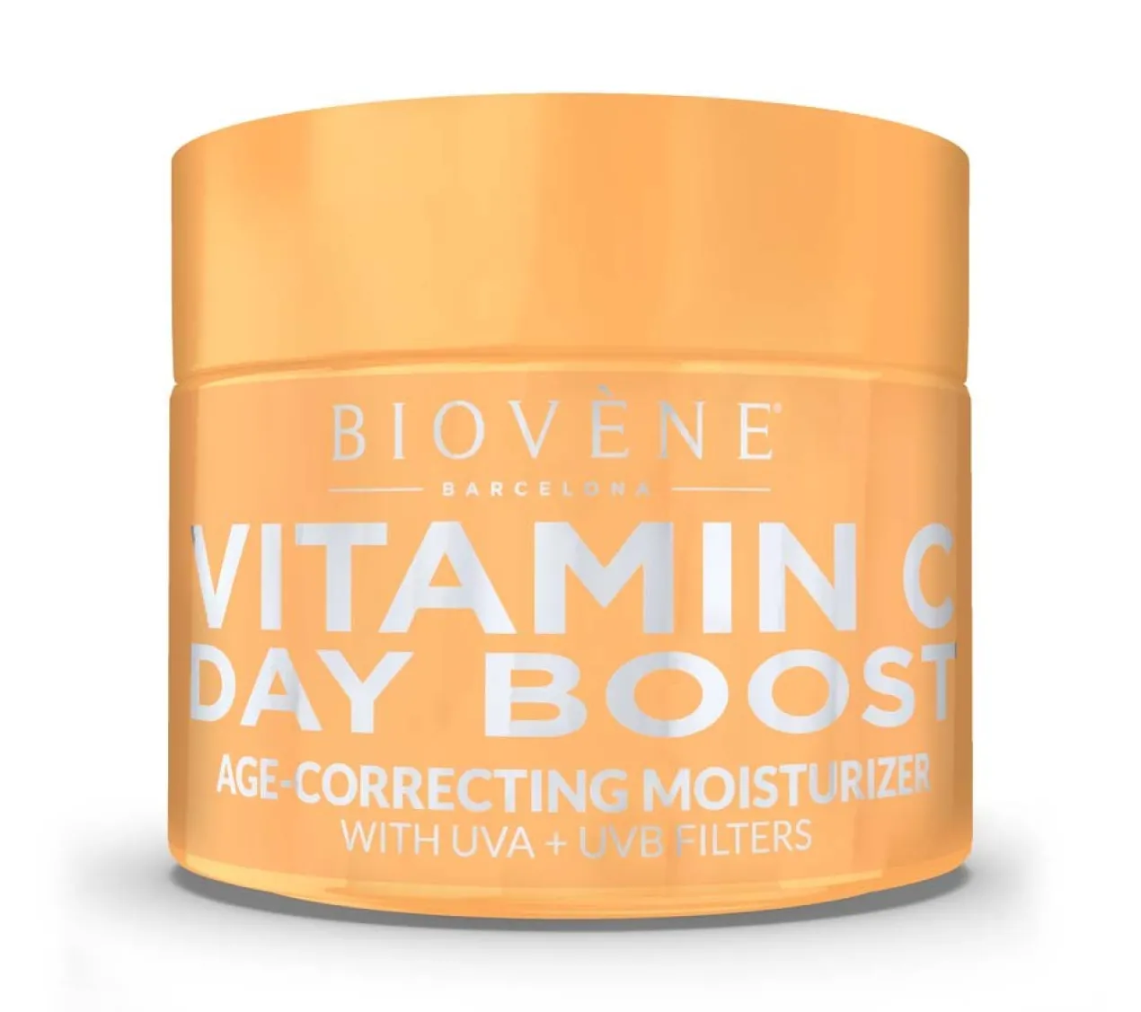 Crème de Jour Hydratante Éclat Anti-Âge à la Vitamine C