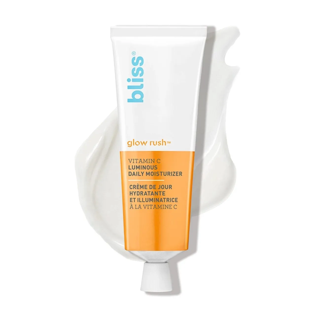 Crème de Jour Hydratante Éclat Glow Rush à la Vitamine C