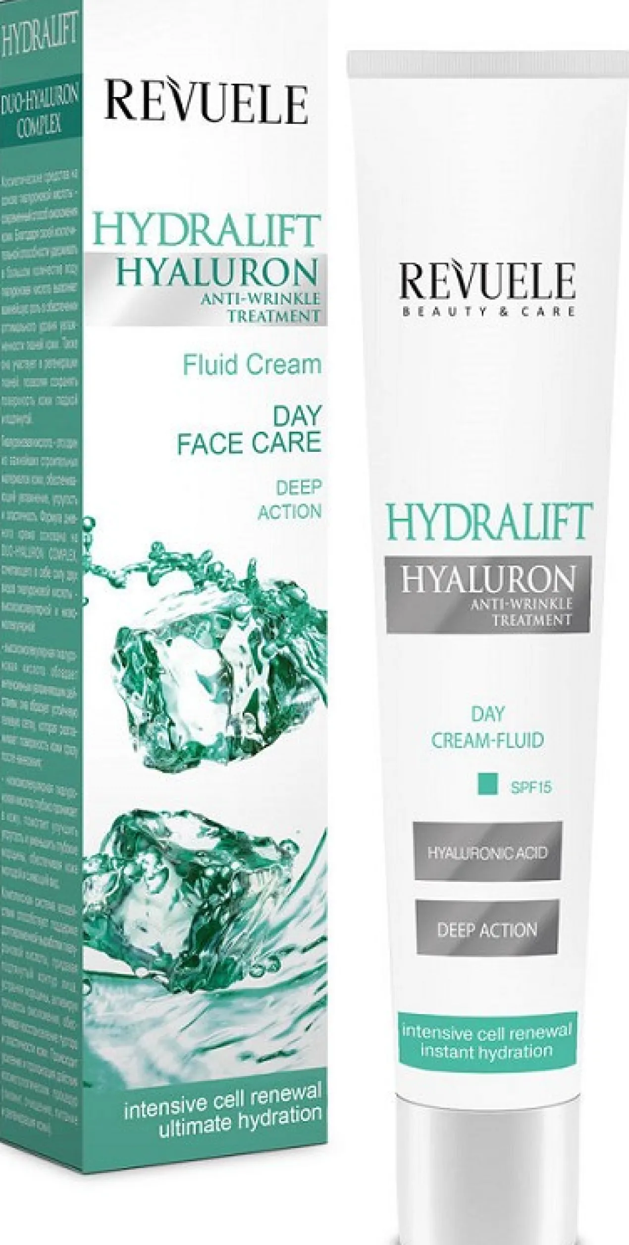 Crème de Jour Hydratante Hydralift Hyaluron