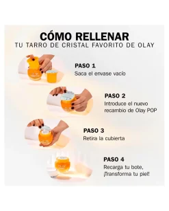 Crème de Jour Hydratante à la Vitamine C SPF30
