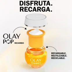 Crème de Jour Hydratante à la Vitamine C SPF30