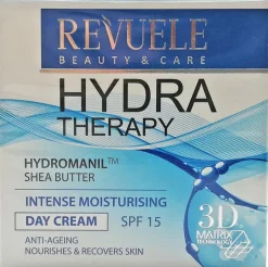 Crème de jour hydratante SPF15 Hydra-Therapy