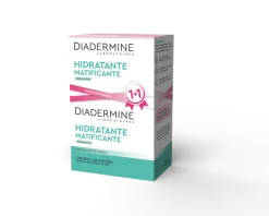Crème de Jour Hydratante 2x1