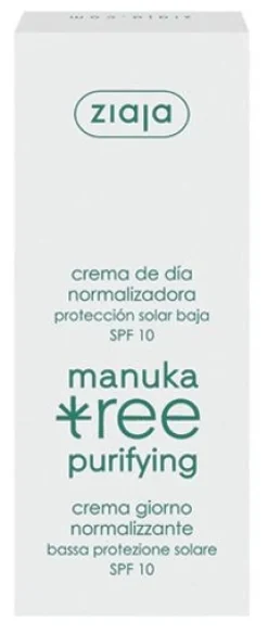 Crème de Jour Manuka Tree