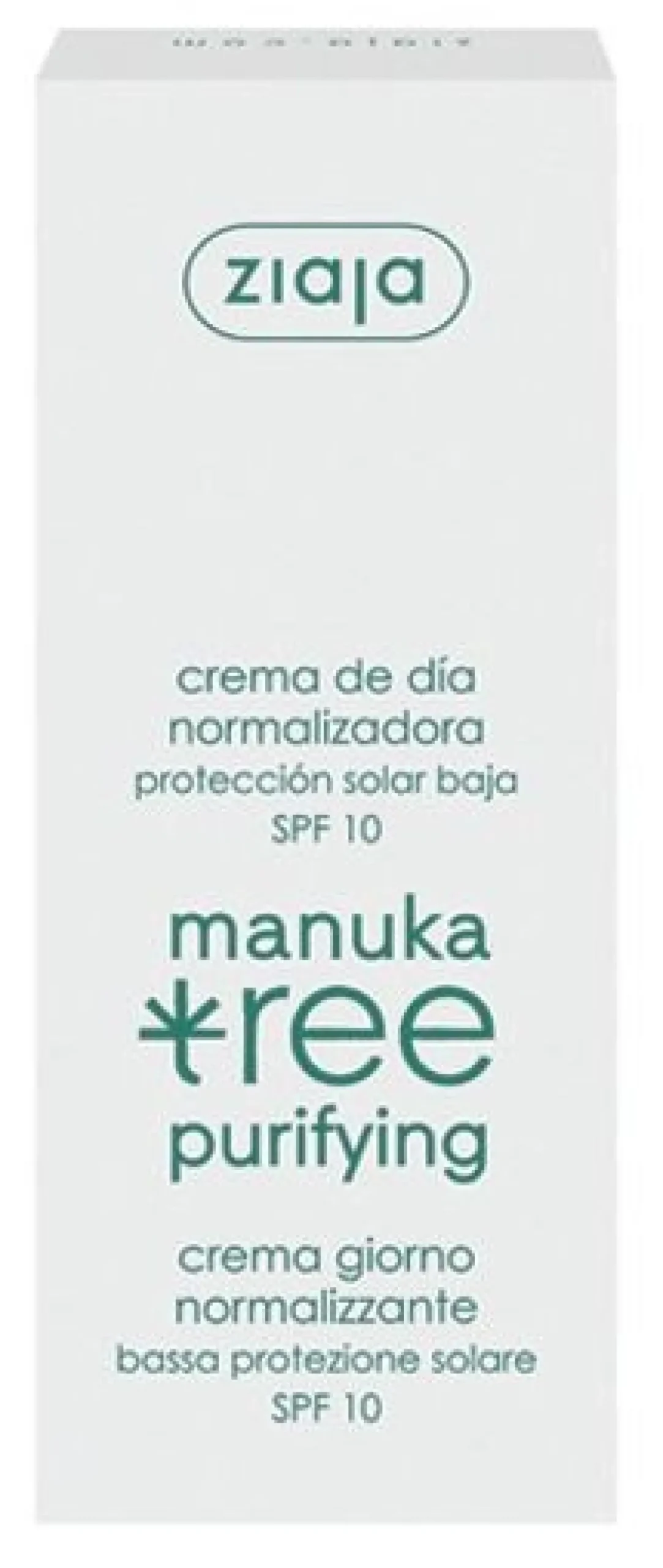 Crème de Jour Manuka Tree