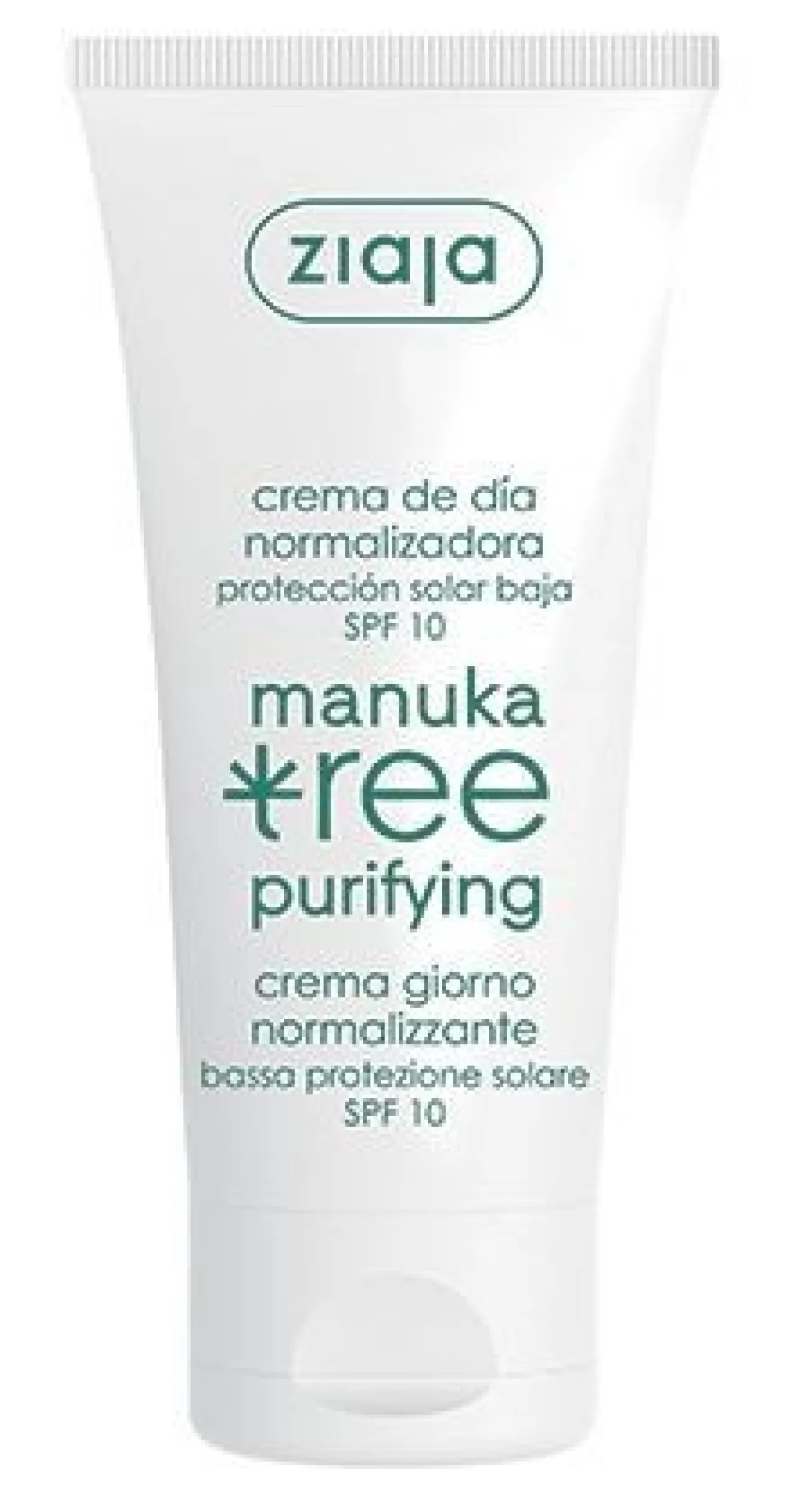 Crème de Jour Manuka Tree