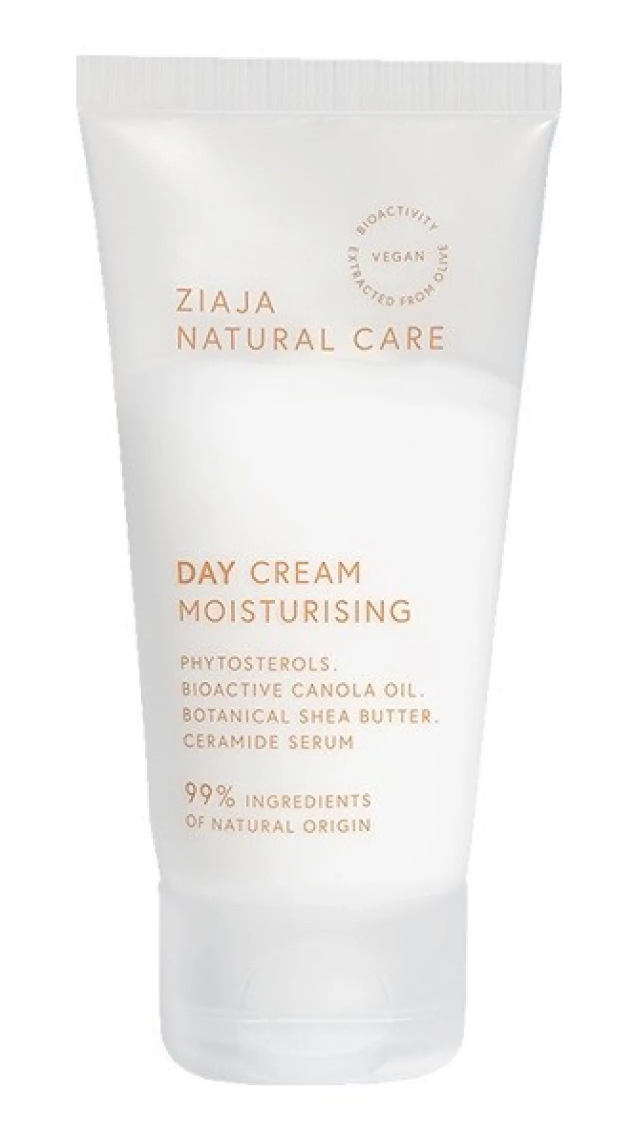 Crème de Jour Natural Care