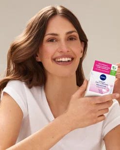 Crème de Jour Nutritive SPF30 Peau Sèche et Sensible