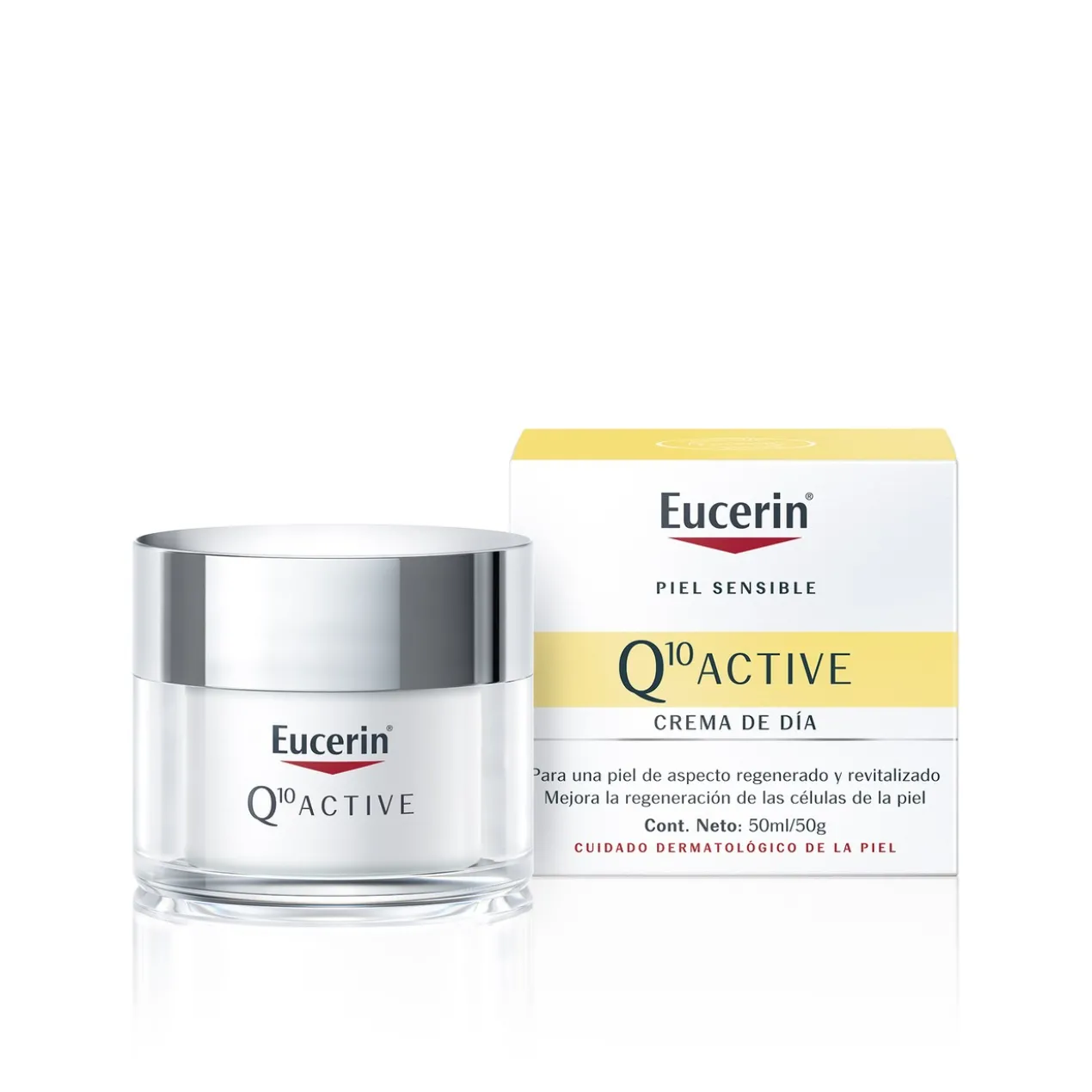 Crème de Jour Q10 Active