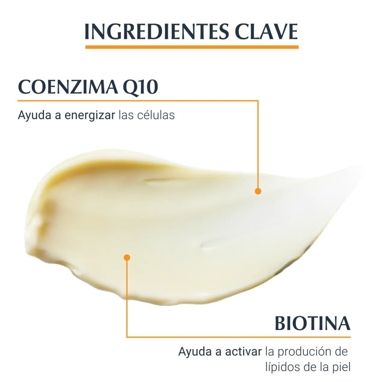 Crème de Jour Q10 Active