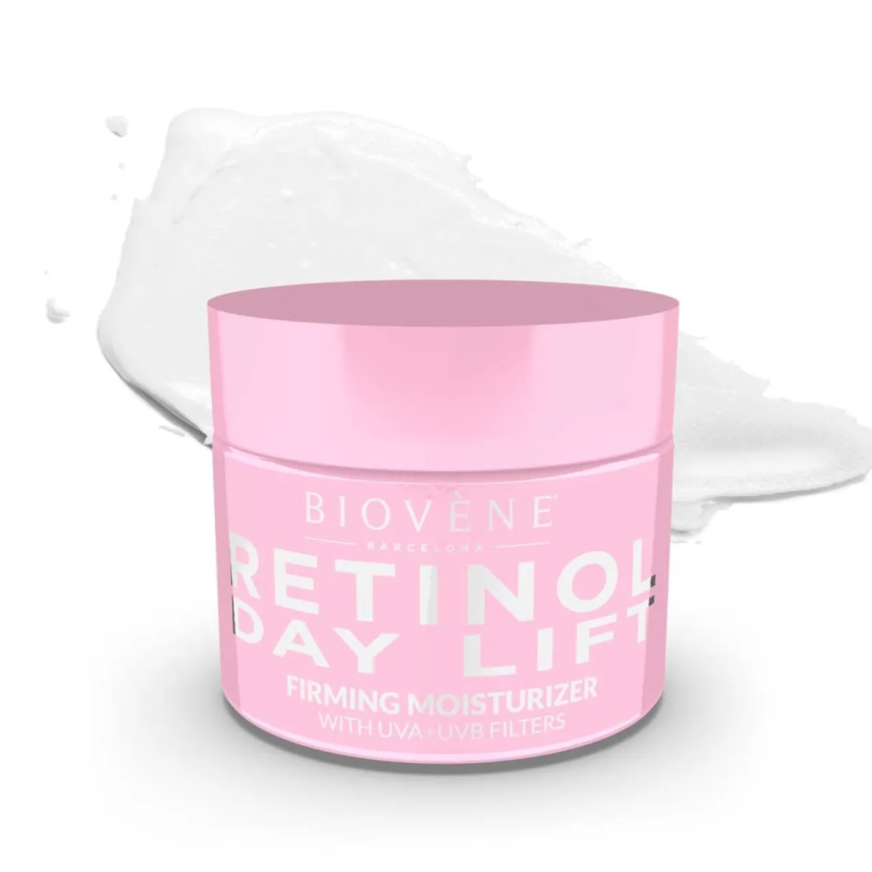 Crème de Jour Raffermissante au Rétinol Day Lift