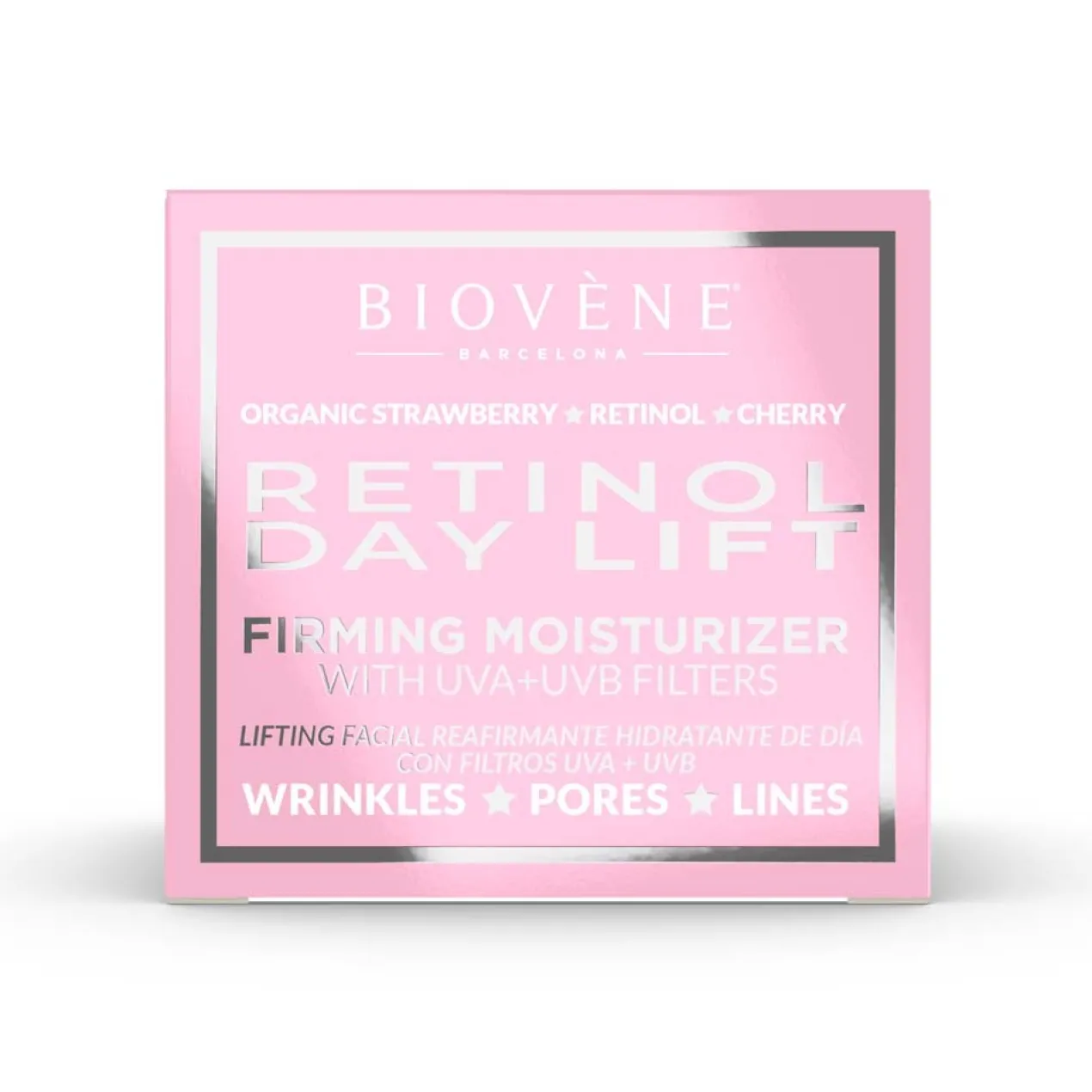 Crème de Jour Raffermissante au Rétinol Day Lift