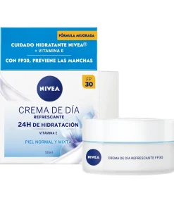 Crème de Jour Rafraîchissante SPF30