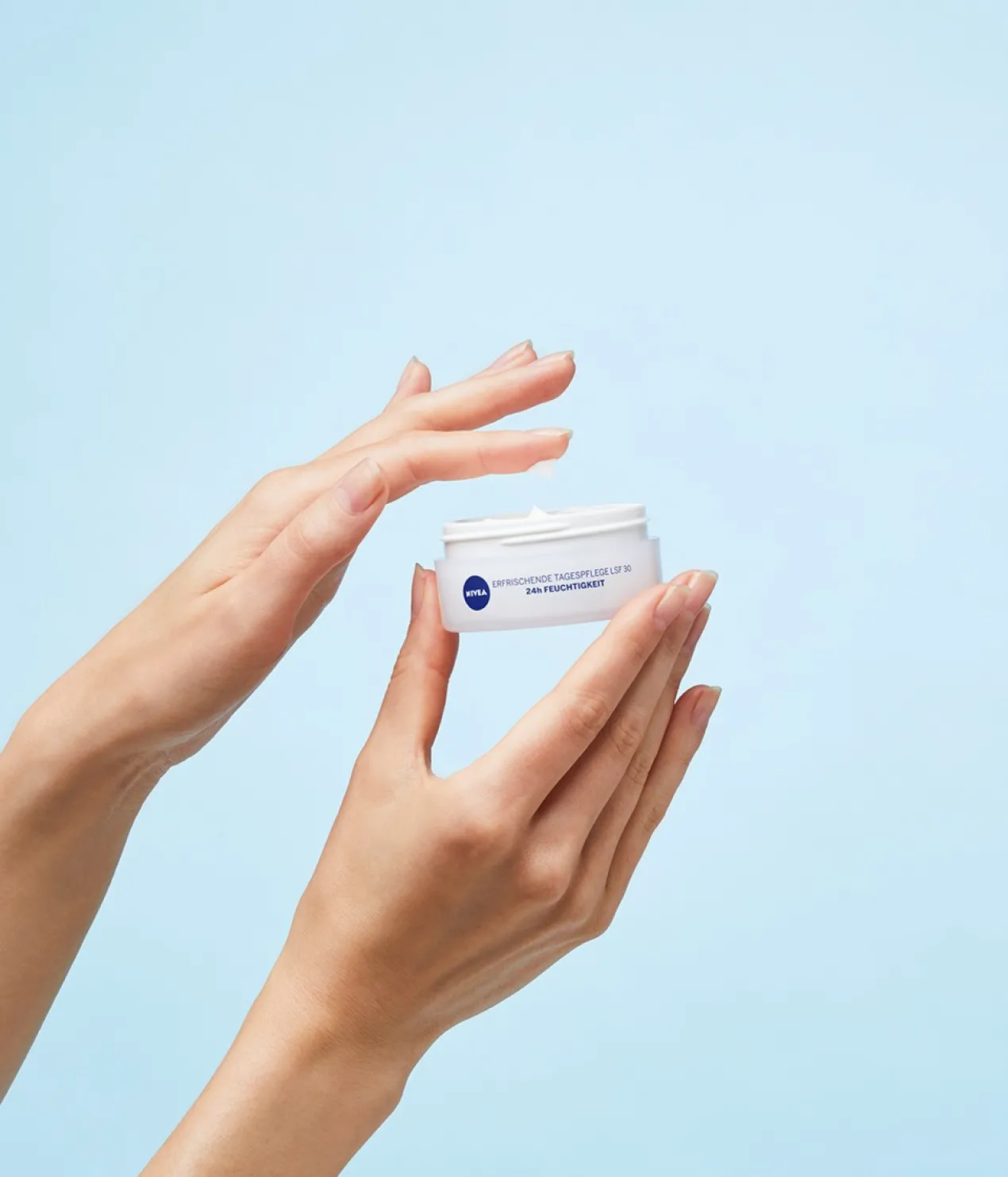 Crème de Jour Rafraîchissante SPF30