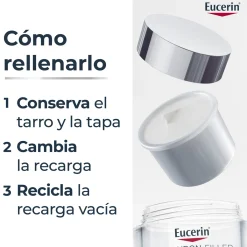 Crème de Jour Recharge Hyaluron Filler SPF30