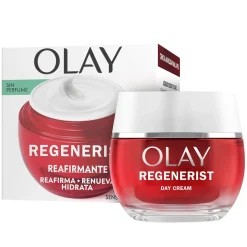 Crème de jour sans parfum Regenerist