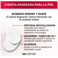 Crème de jour sans parfum Regenerist
