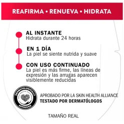 Crème de jour sans parfum Regenerist