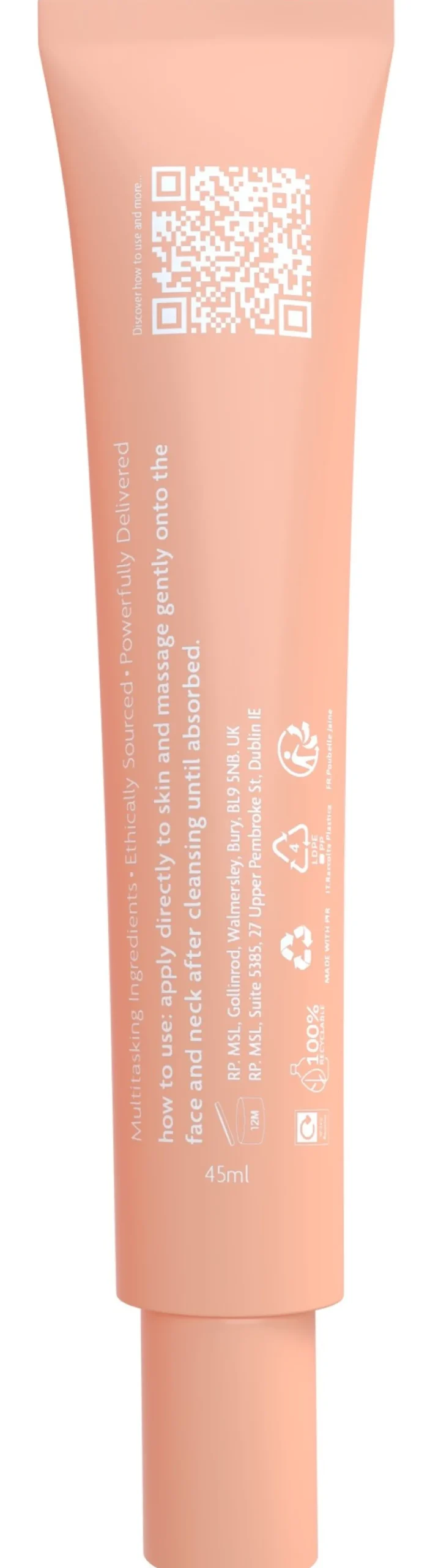 Crème de Jour SPF50