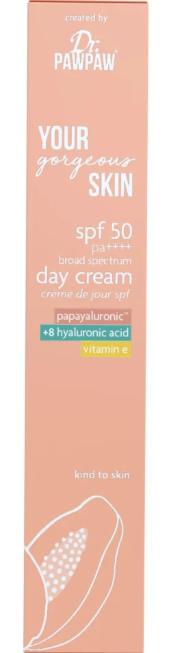 Crème de Jour SPF50
