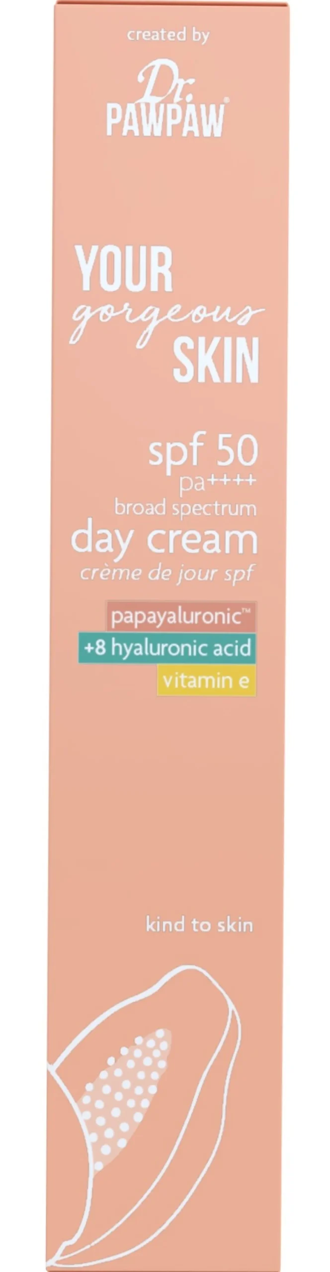 Crème de Jour SPF50