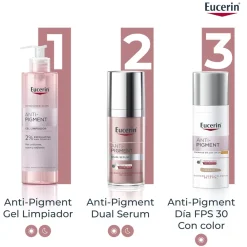 Crème de Jour Teintée Anti-Pigment SPF 30