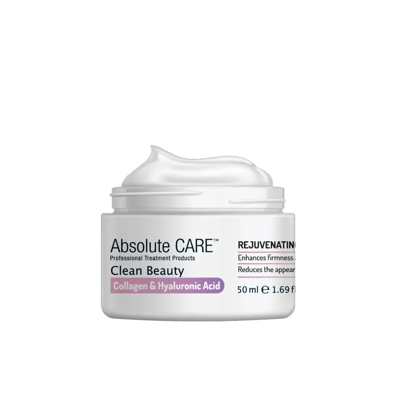Crème de Jour Vegan & Collagène & Acide Hyaluronique