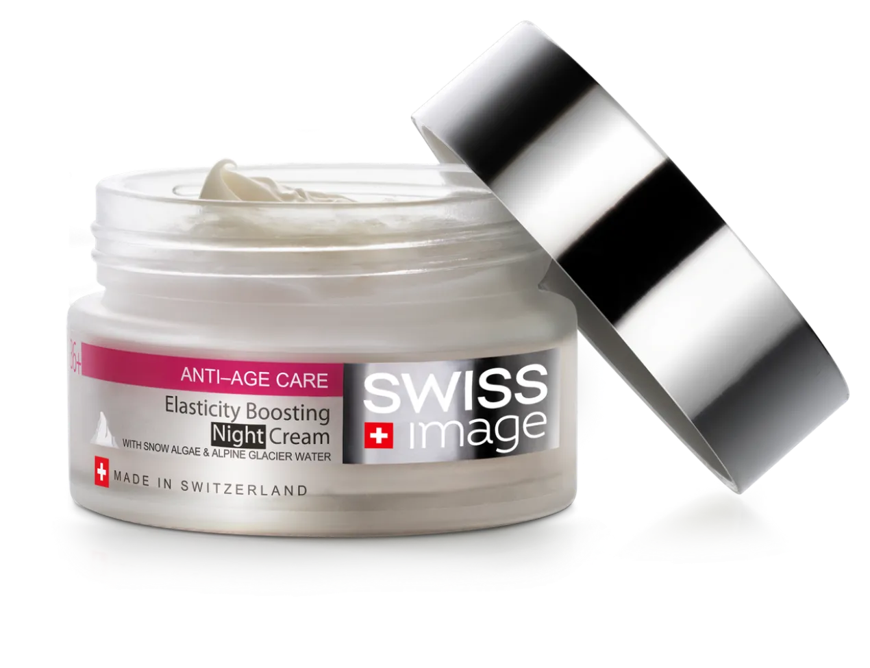 Crème de Nuit Anti-Âge Elasticity Boosting