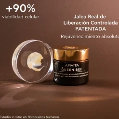 Crème de nuit anti-âge Queen Bee