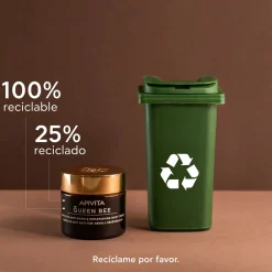 Crème de nuit anti-âge Queen Bee