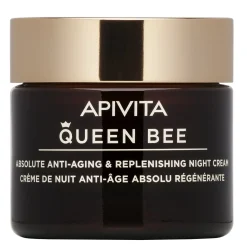 Crème de nuit anti-âge Queen Bee
