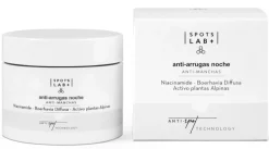 Crème de nuit anti-rides et anti-taches