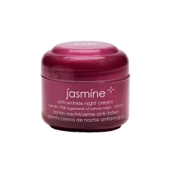 Crème de Nuit Anti-Rides Jasmin