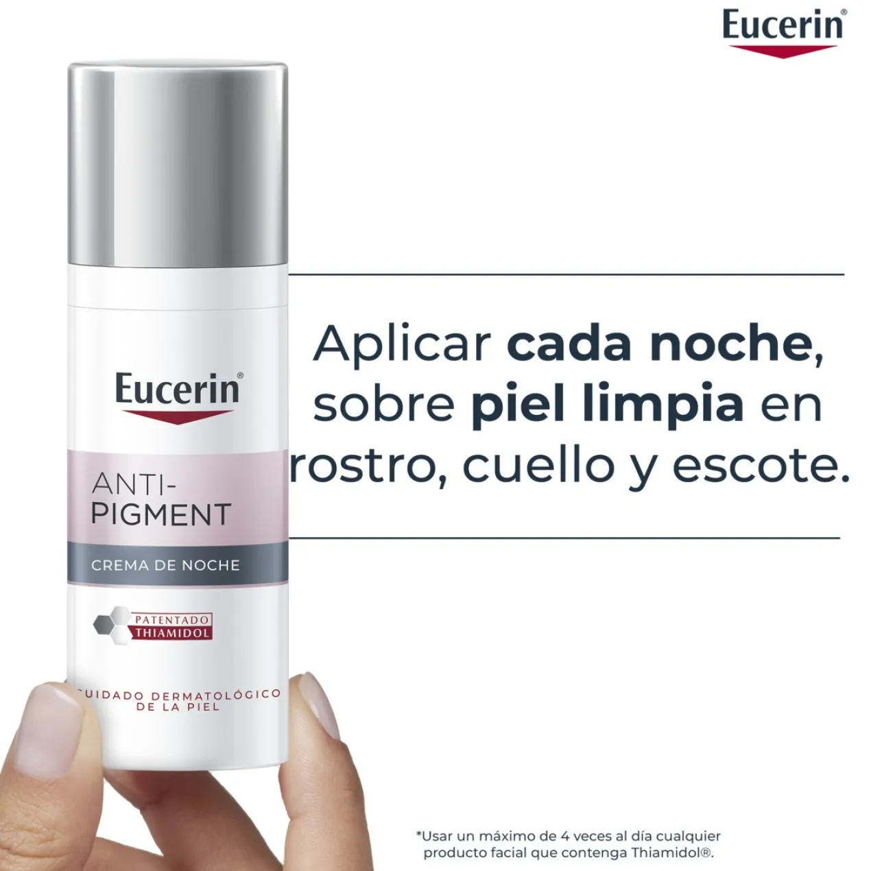 Crème de Nuit Anti-Taches Anti-Pigment